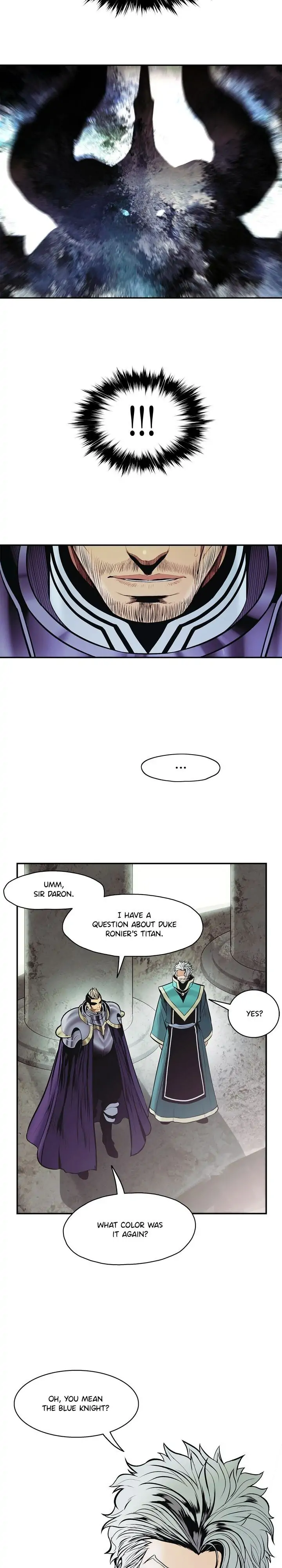 MookHyang – Dark Lady chapter 138 page 16
