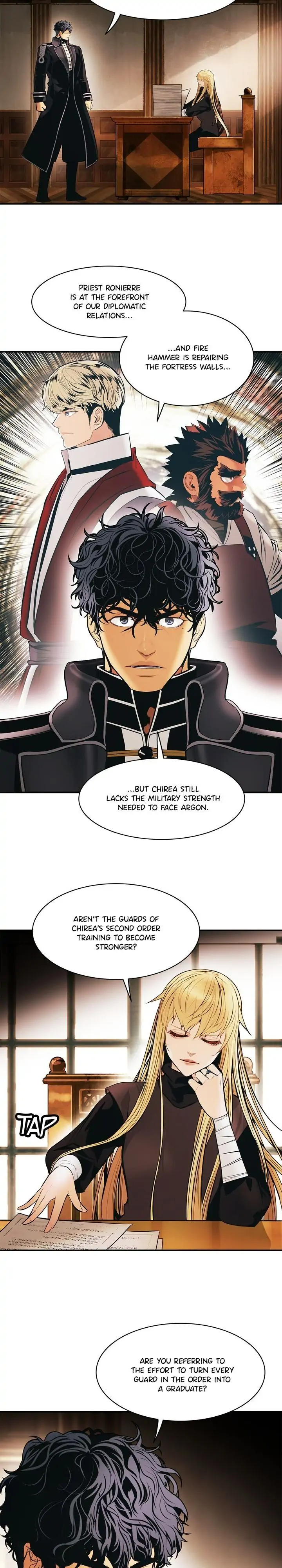 MookHyang – Dark Lady chapter 138 page 22