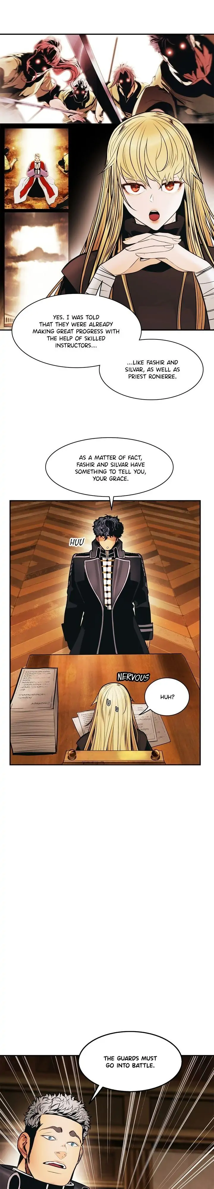 MookHyang – Dark Lady chapter 138 page 24