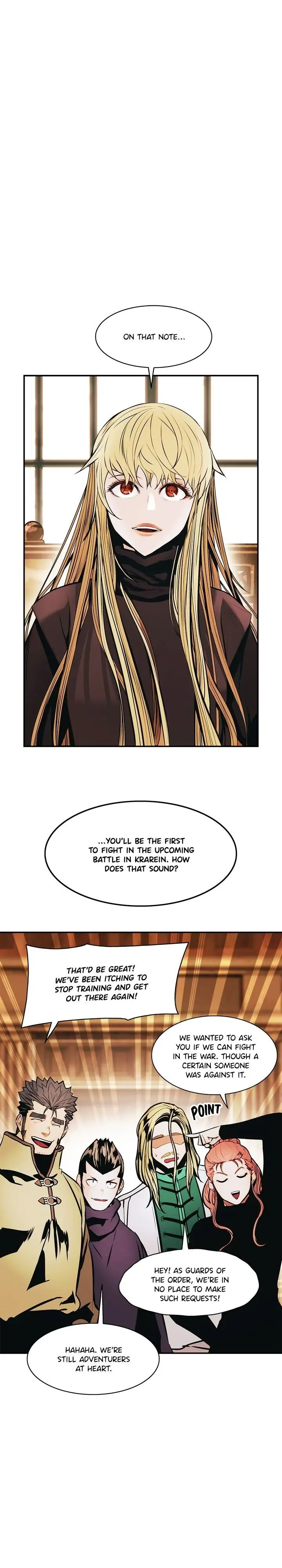MookHyang – Dark Lady chapter 138 page 28