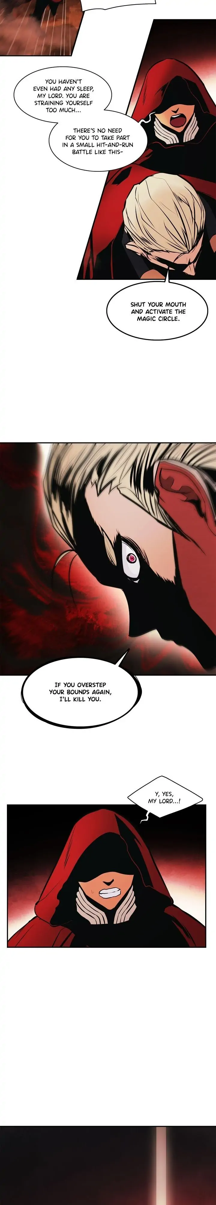 MookHyang – Dark Lady chapter 138 page 32