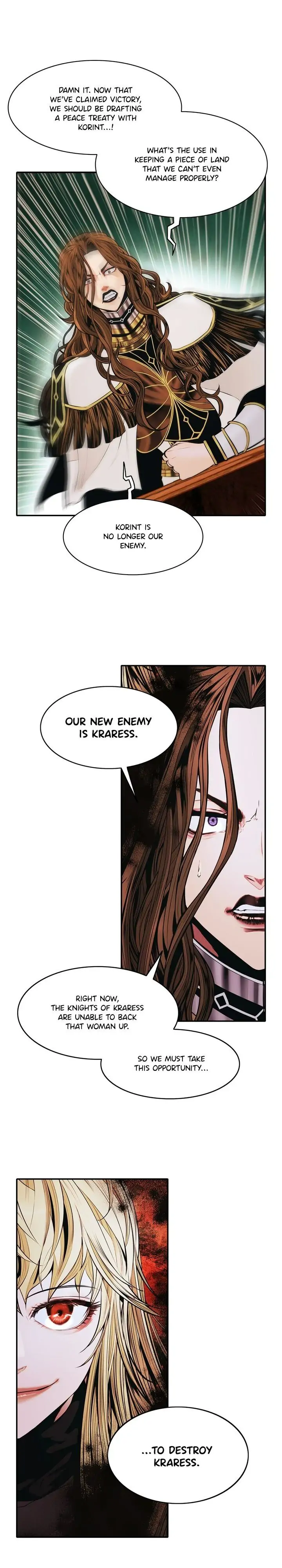 MookHyang – Dark Lady chapter 139 page 1