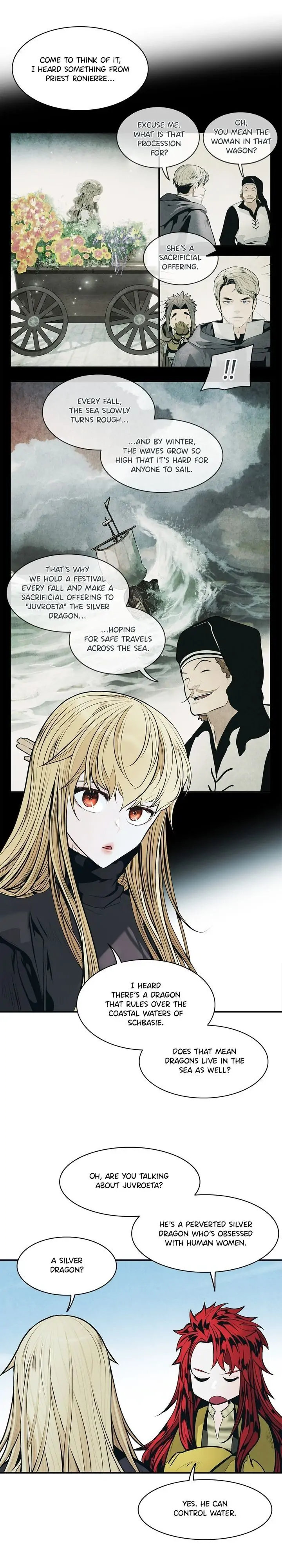 MookHyang – Dark Lady chapter 139 page 4