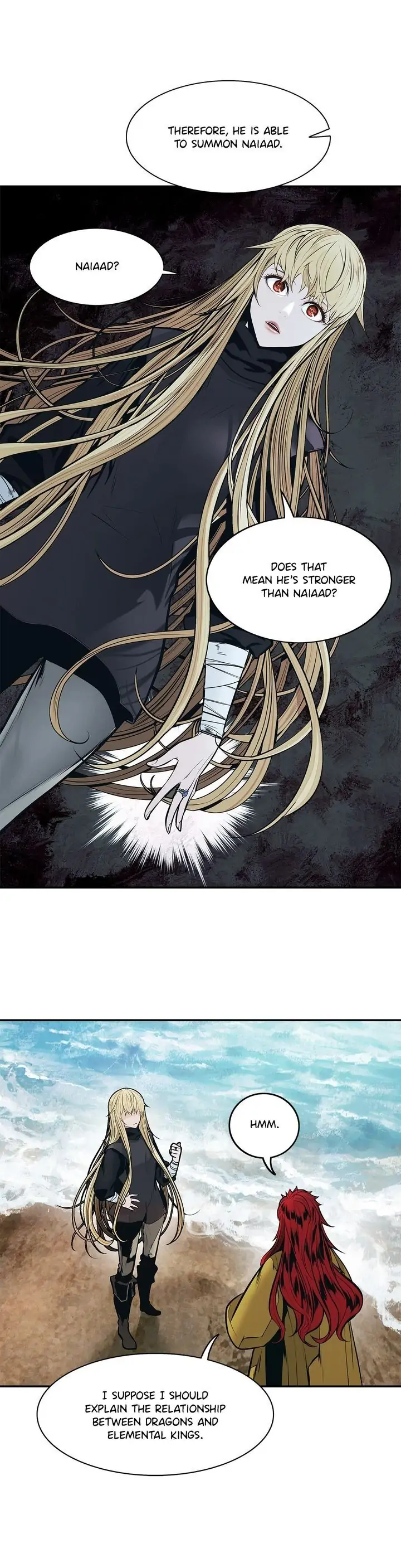MookHyang – Dark Lady chapter 139 page 5