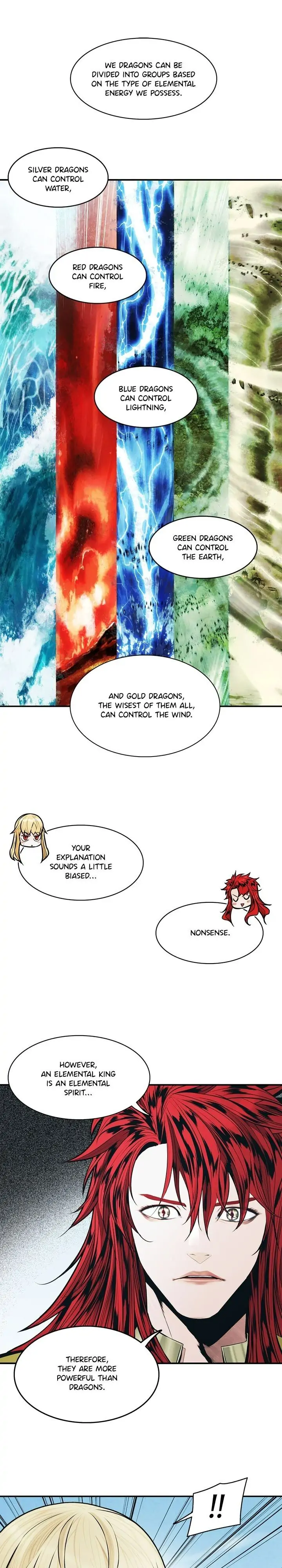 MookHyang – Dark Lady chapter 139 page 6