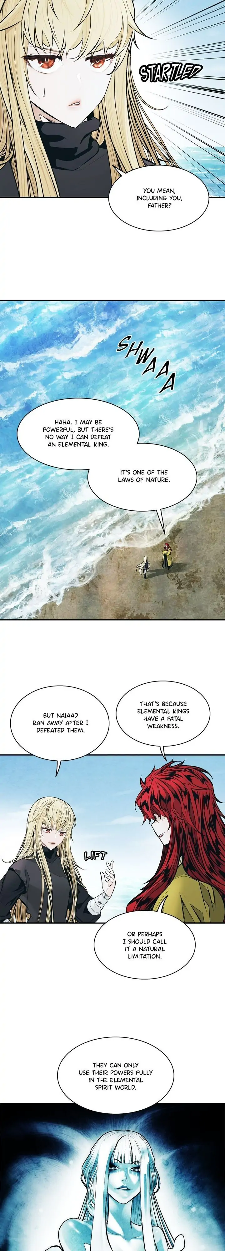 MookHyang – Dark Lady chapter 139 page 7