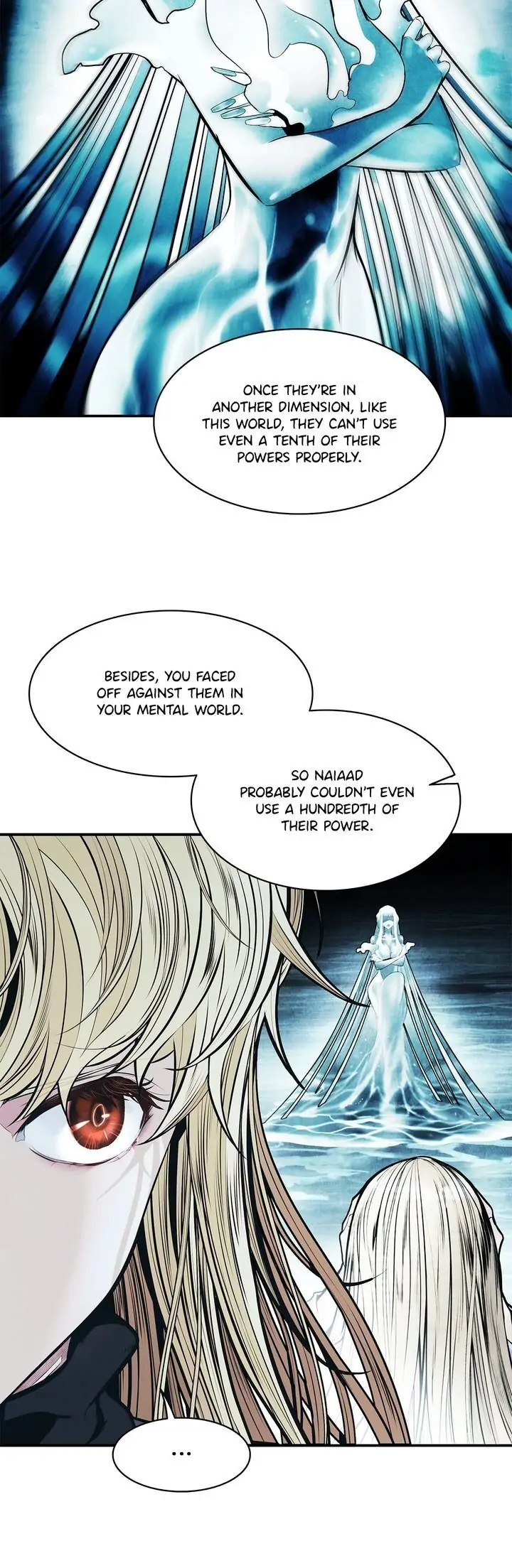 MookHyang – Dark Lady chapter 139 page 8