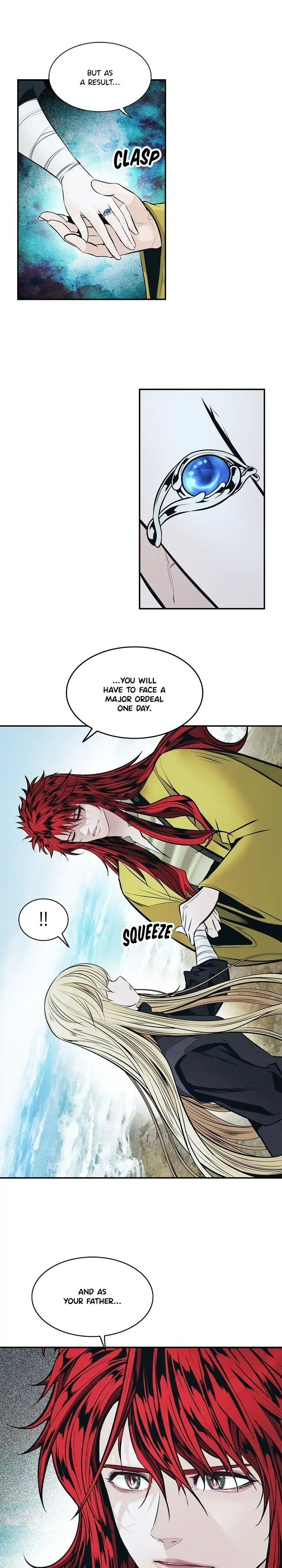 MookHyang – Dark Lady chapter 139 page 9