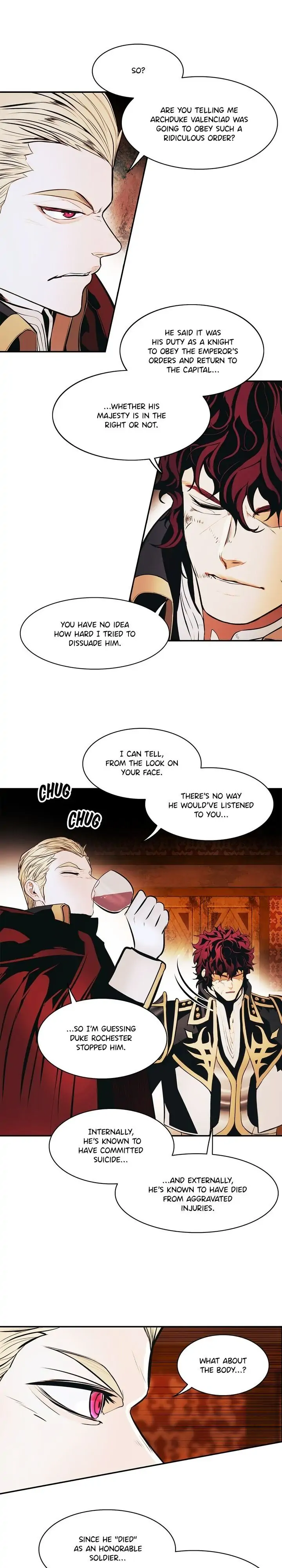 MookHyang – Dark Lady chapter 139 page 17
