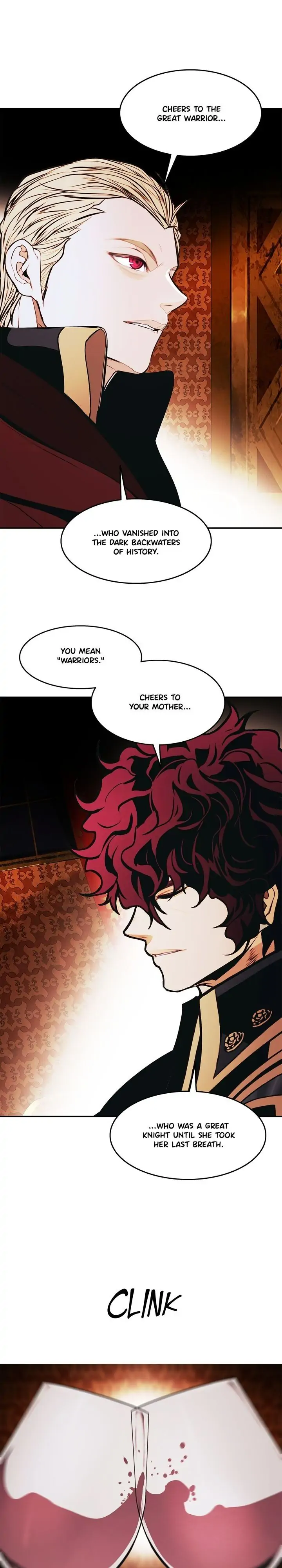 MookHyang – Dark Lady chapter 139 page 20