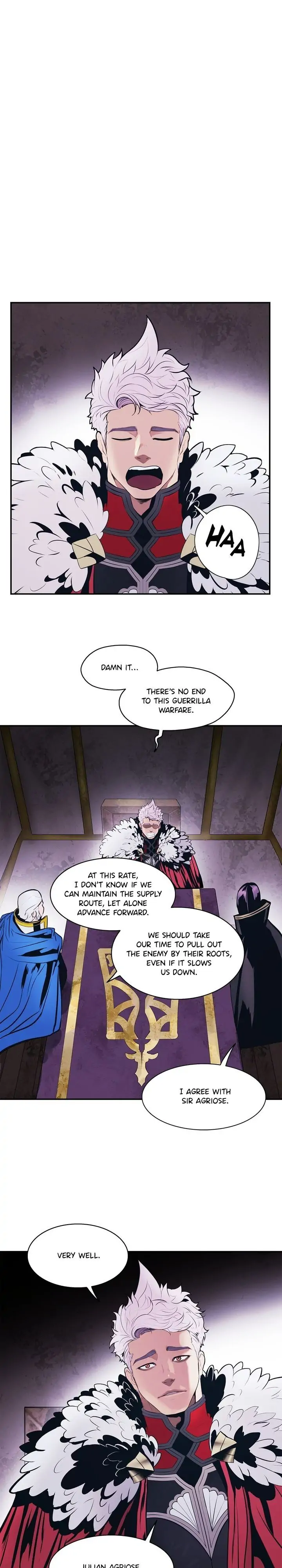 MookHyang – Dark Lady chapter 139 page 22