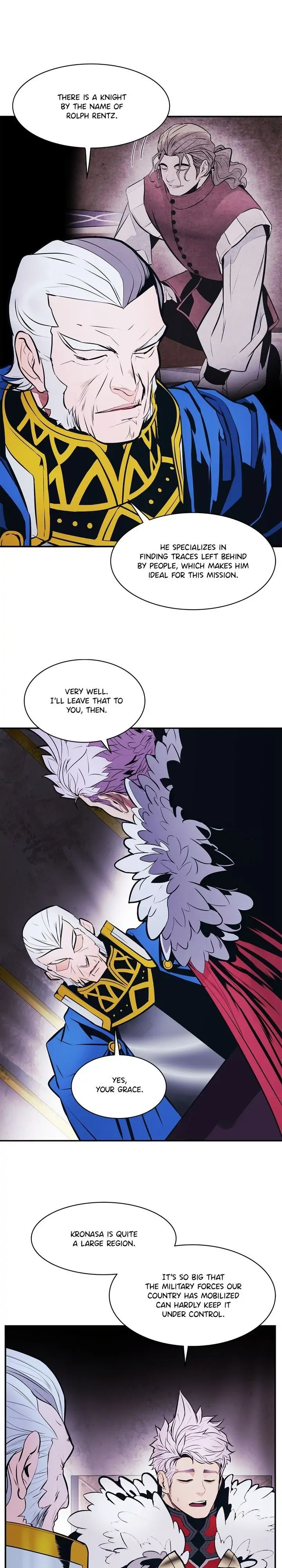 MookHyang – Dark Lady chapter 139 page 24