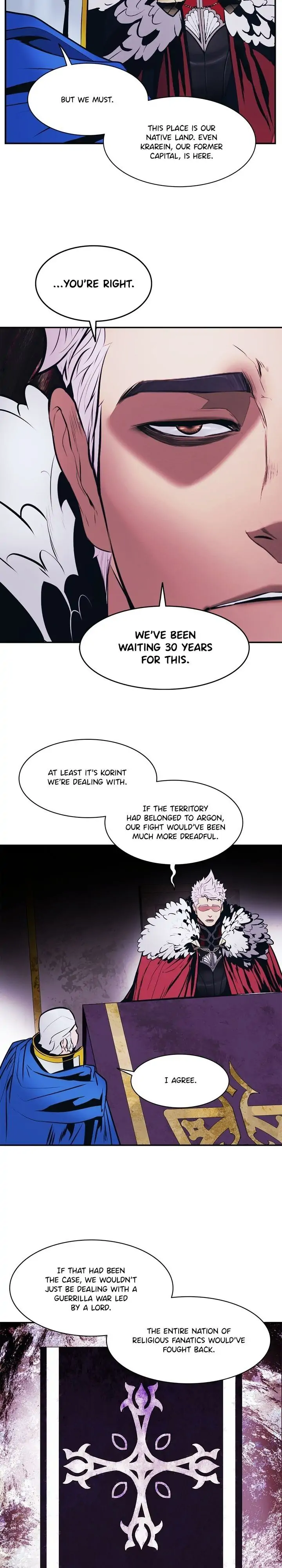 MookHyang – Dark Lady chapter 139 page 25