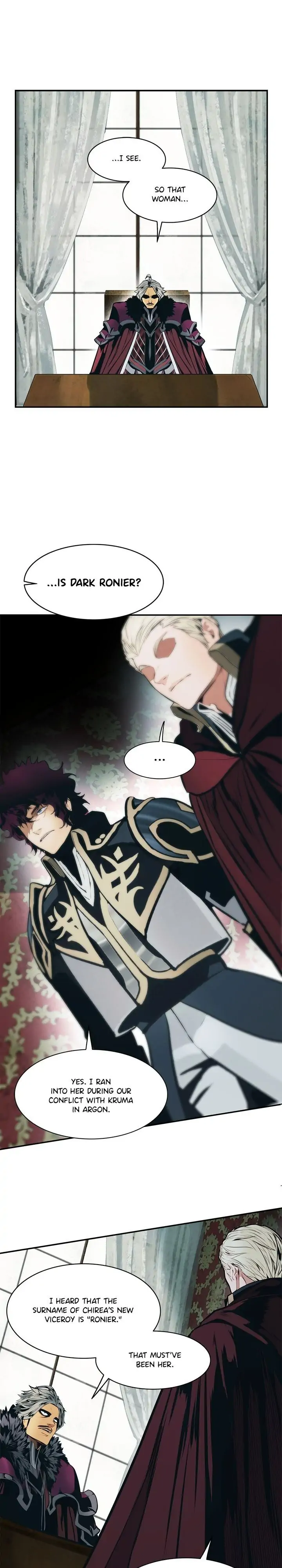 MookHyang – Dark Lady chapter 139 page 27