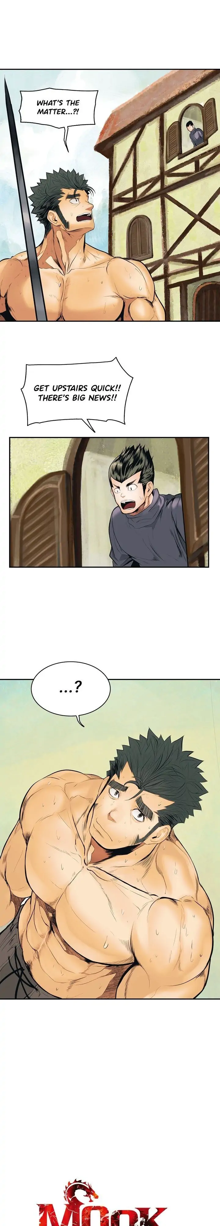 MookHyang – Dark Lady chapter 14 page 5