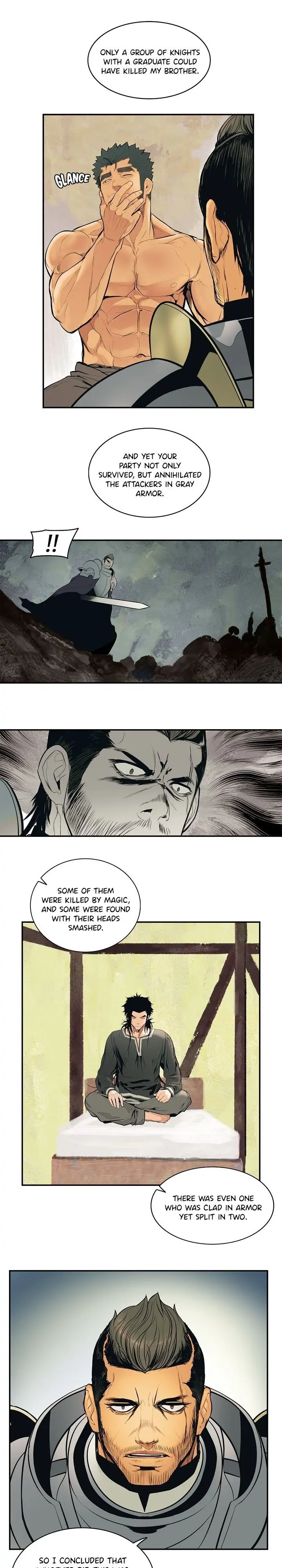 MookHyang – Dark Lady chapter 14 page 11