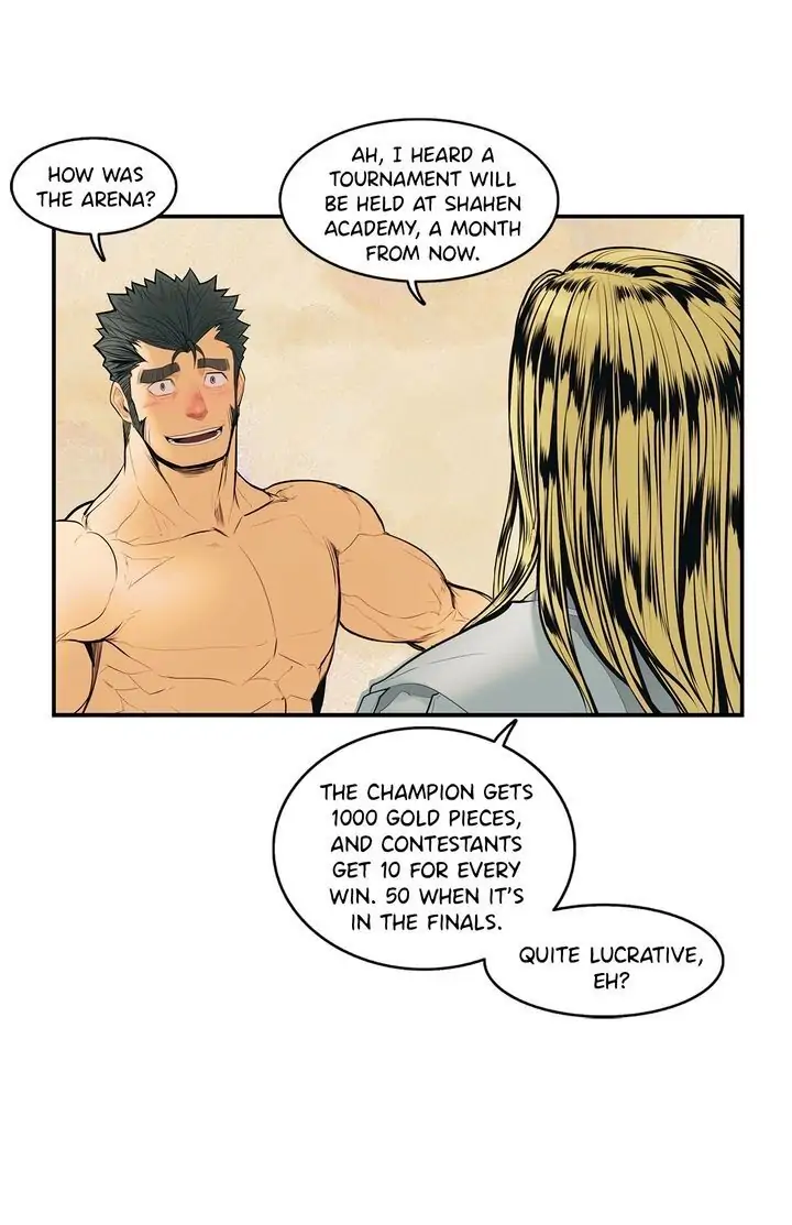 MookHyang – Dark Lady chapter 14 page 18