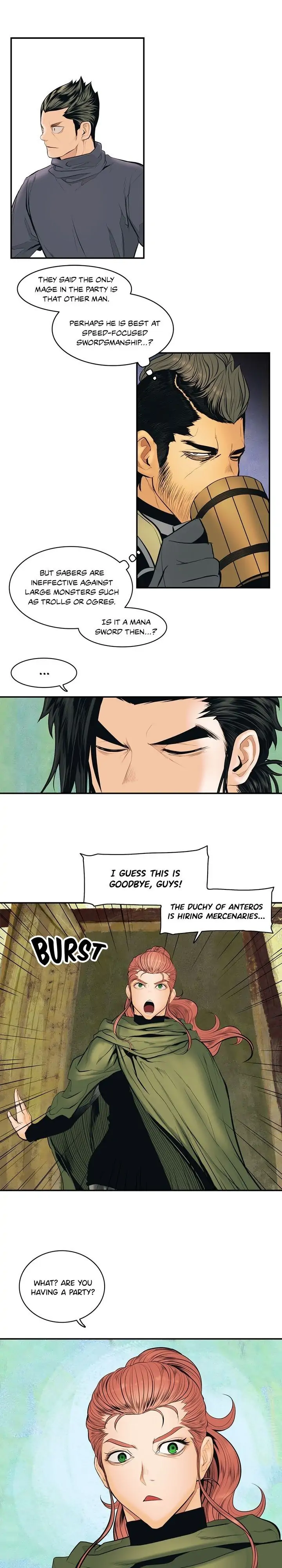 MookHyang – Dark Lady chapter 14 page 21
