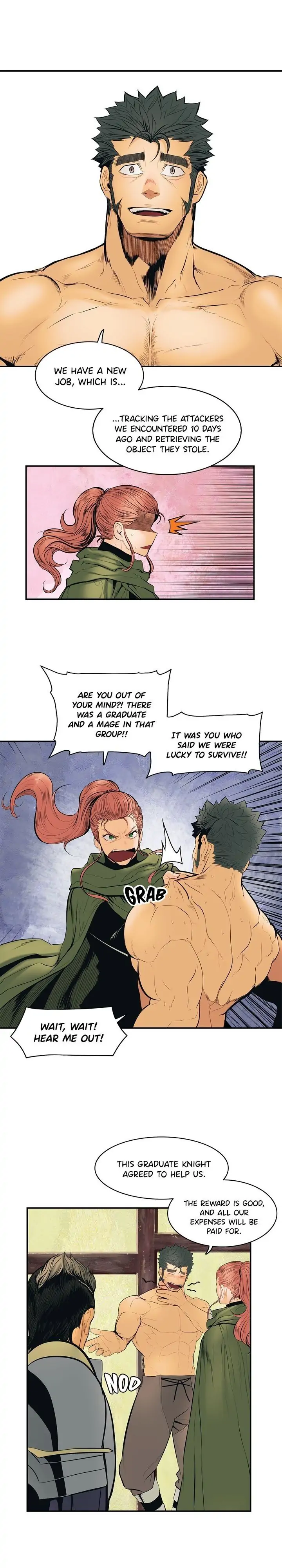 MookHyang – Dark Lady chapter 14 page 23