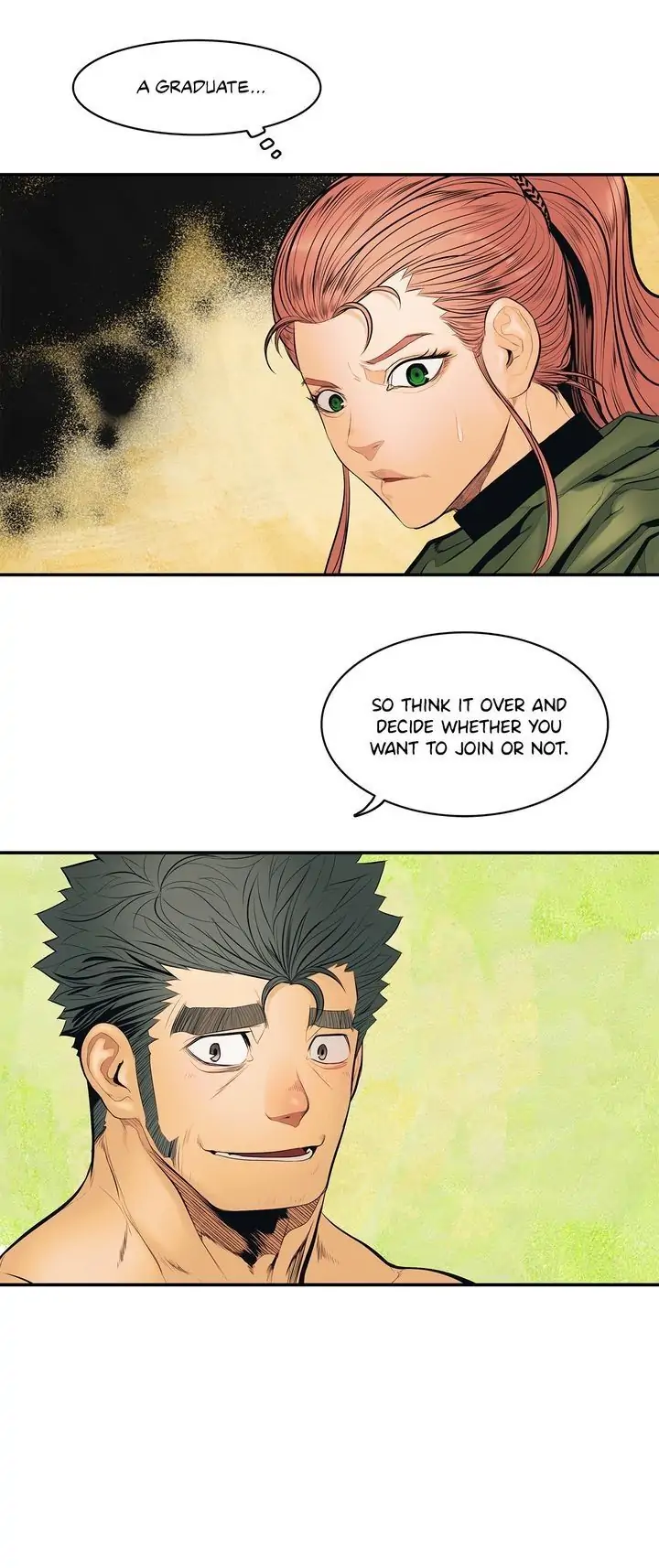 MookHyang – Dark Lady chapter 14 page 24