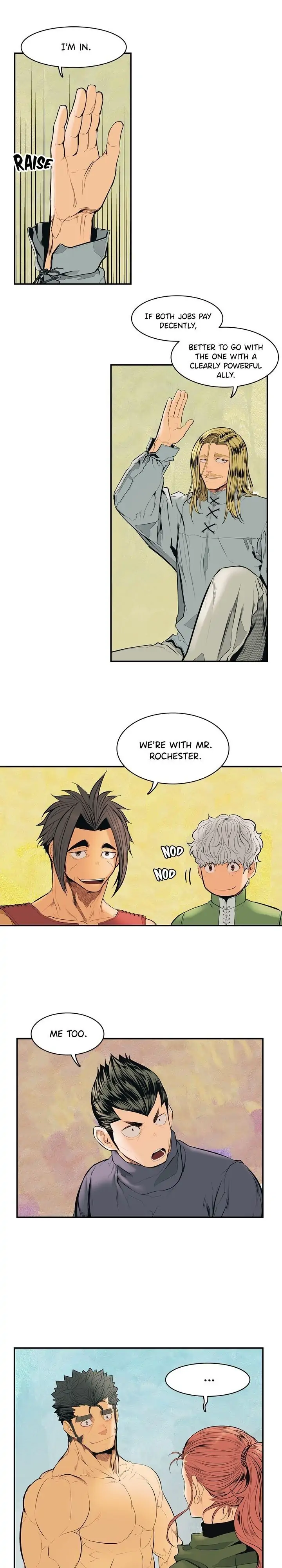 MookHyang – Dark Lady chapter 14 page 25