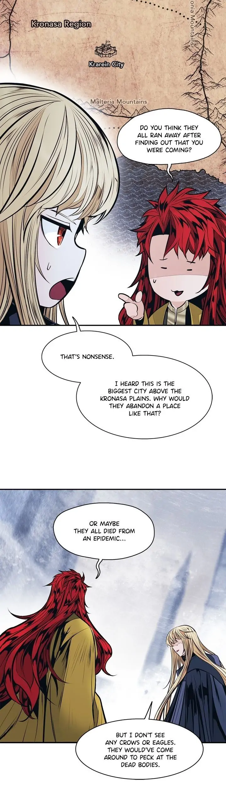 MookHyang – Dark Lady chapter 140 page 5
