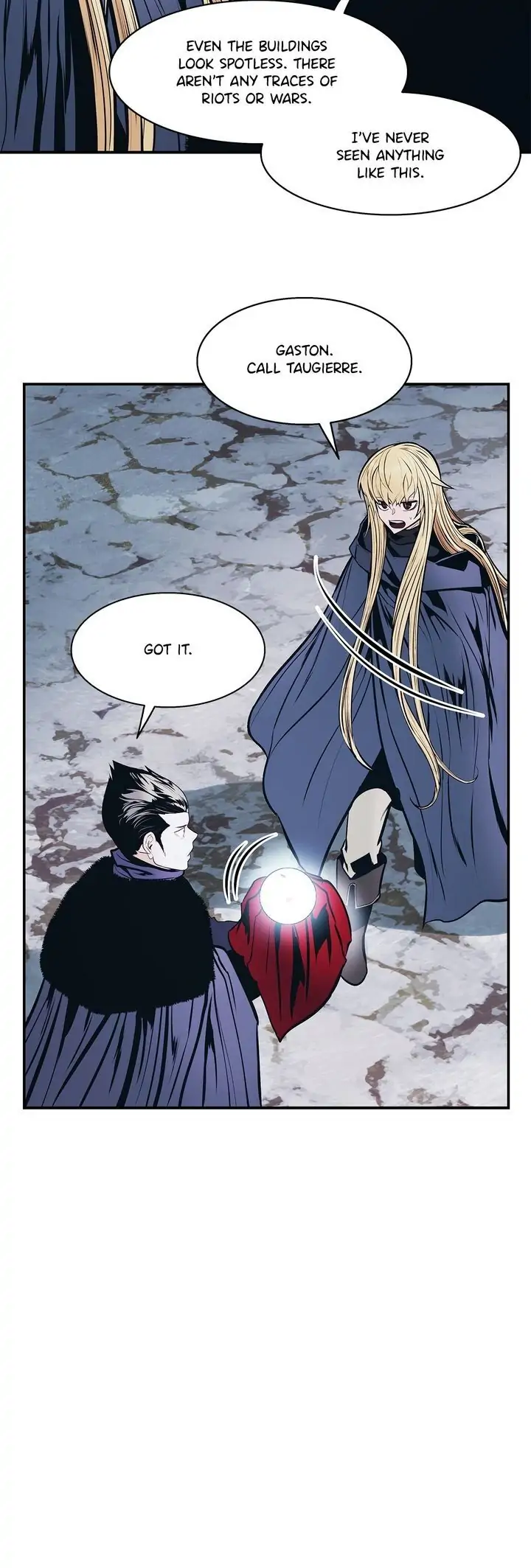 MookHyang – Dark Lady chapter 140 page 8