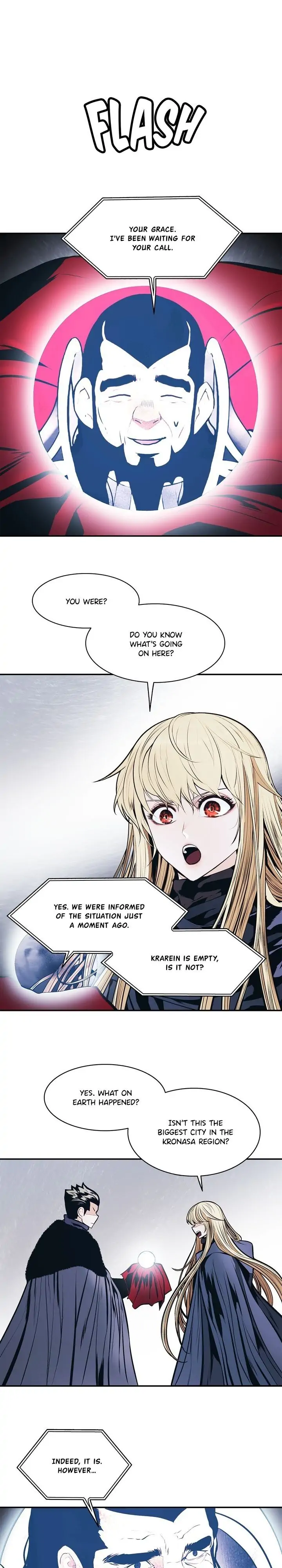 MookHyang – Dark Lady chapter 140 page 9