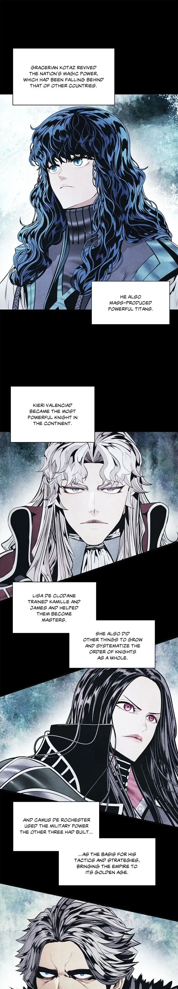 MookHyang – Dark Lady chapter 140 page 12
