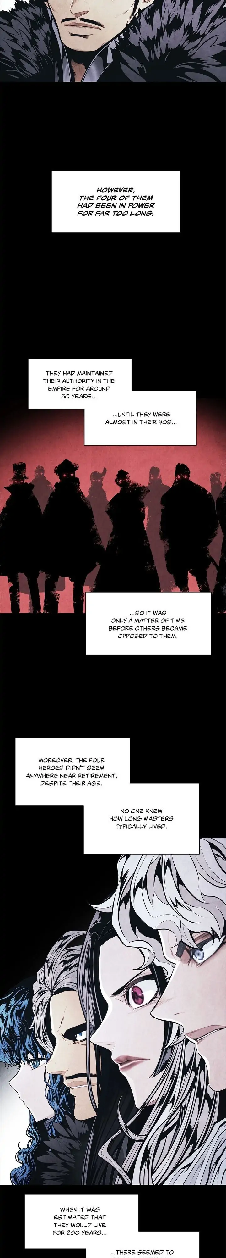 MookHyang – Dark Lady chapter 140 page 13