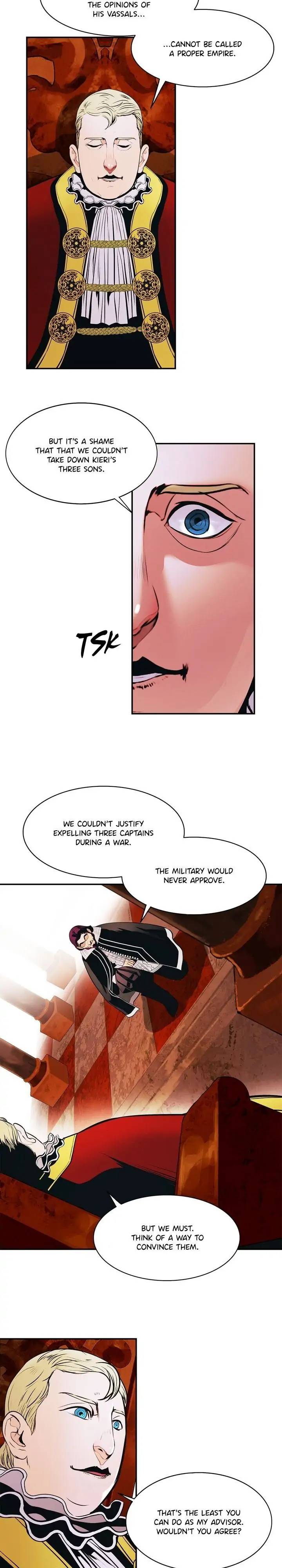 MookHyang – Dark Lady chapter 140 page 19