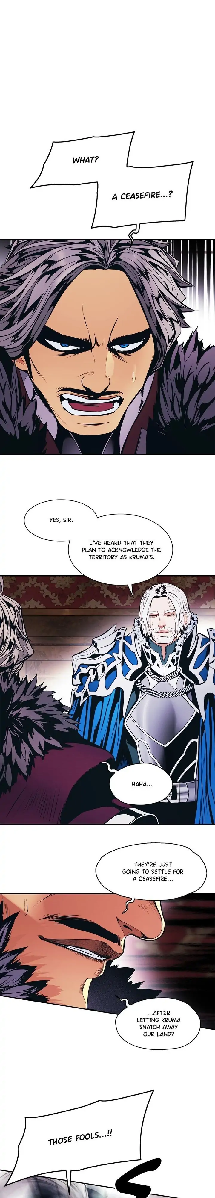 MookHyang – Dark Lady chapter 140 page 21