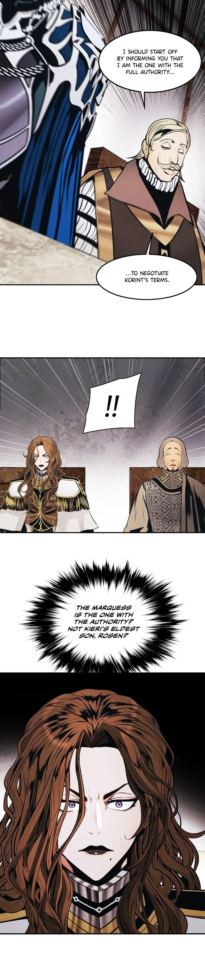 MookHyang – Dark Lady chapter 140 page 27