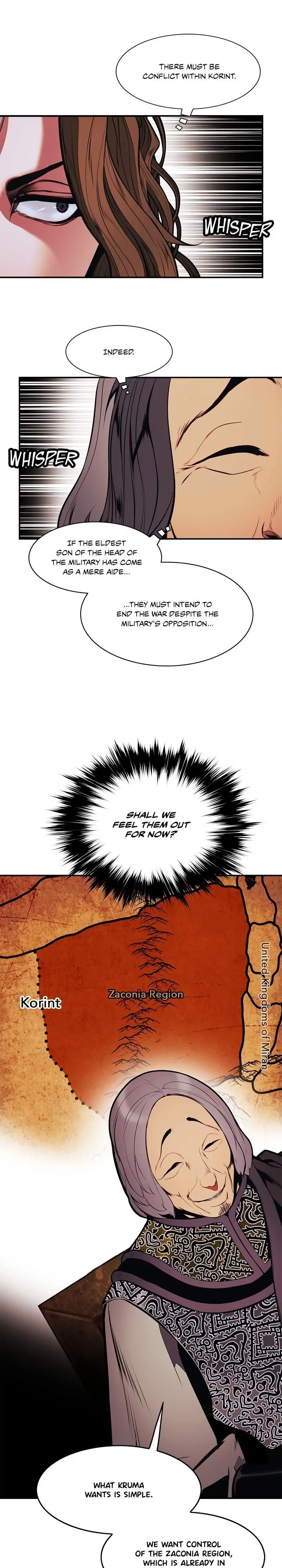 MookHyang – Dark Lady chapter 140 page 28