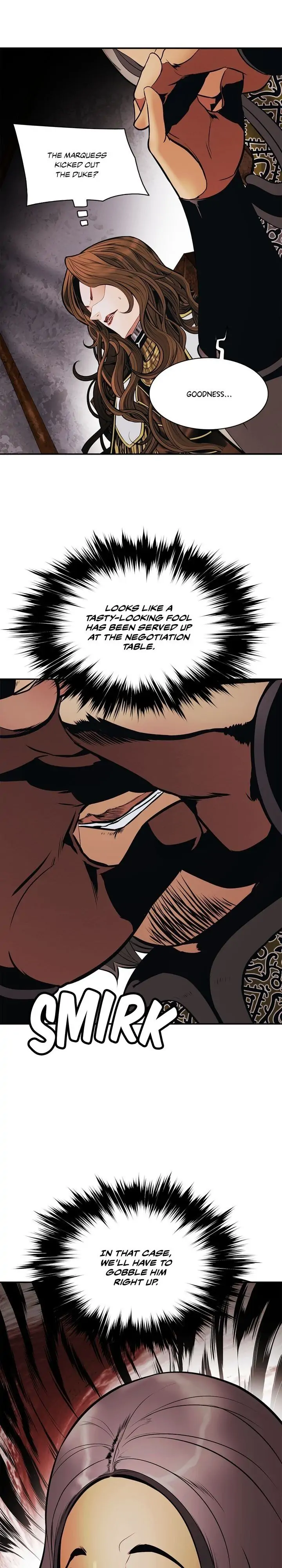 MookHyang – Dark Lady chapter 140 page 35
