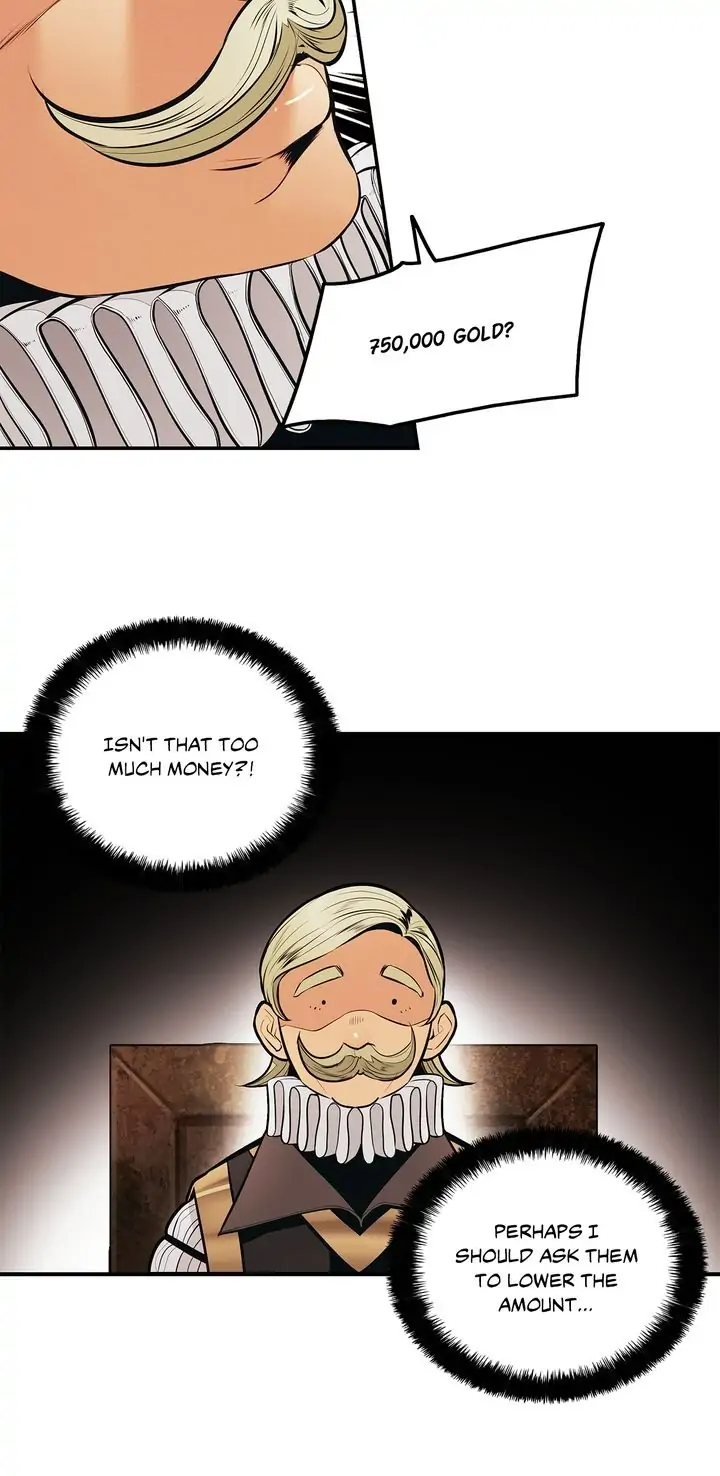 MookHyang – Dark Lady chapter 141 page 3