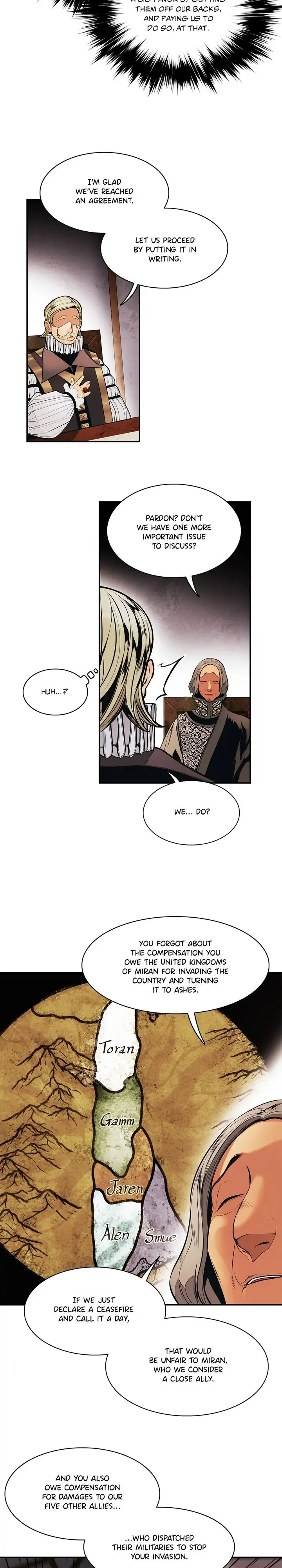 MookHyang – Dark Lady chapter 141 page 5