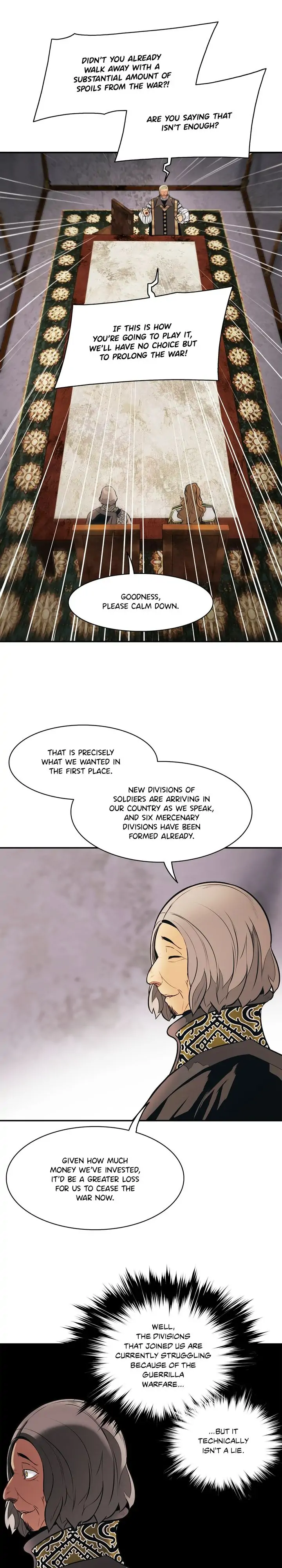 MookHyang – Dark Lady chapter 141 page 7