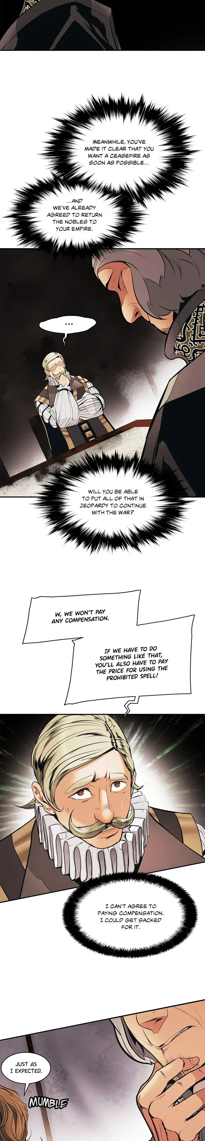 MookHyang – Dark Lady chapter 141 page 8