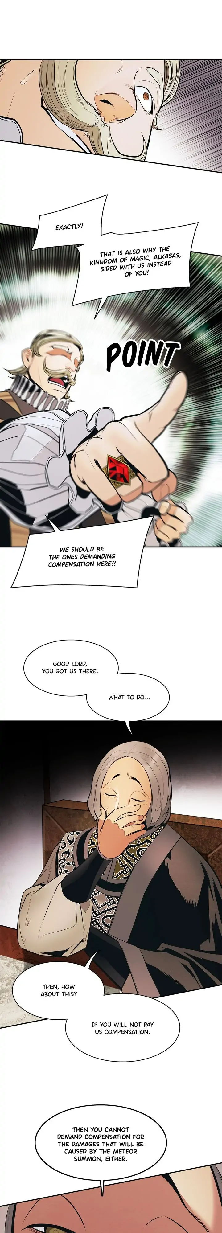 MookHyang – Dark Lady chapter 141 page 10