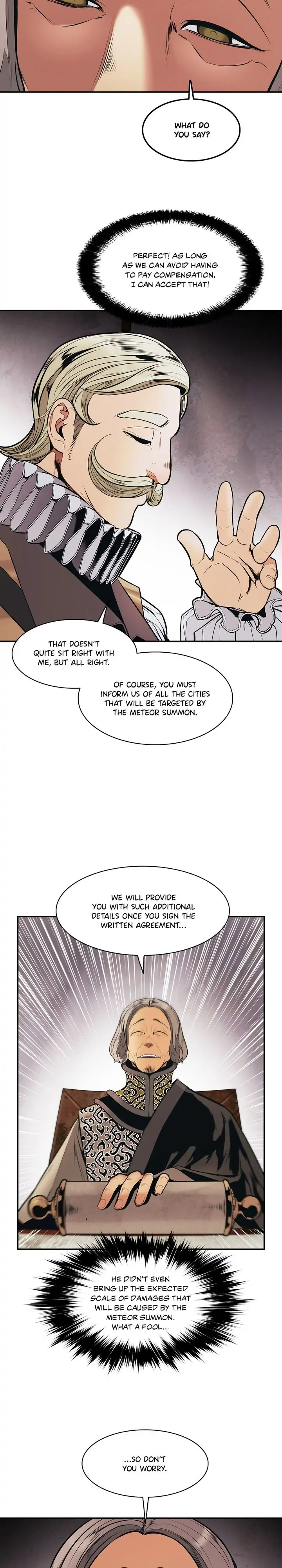 MookHyang – Dark Lady chapter 141 page 11