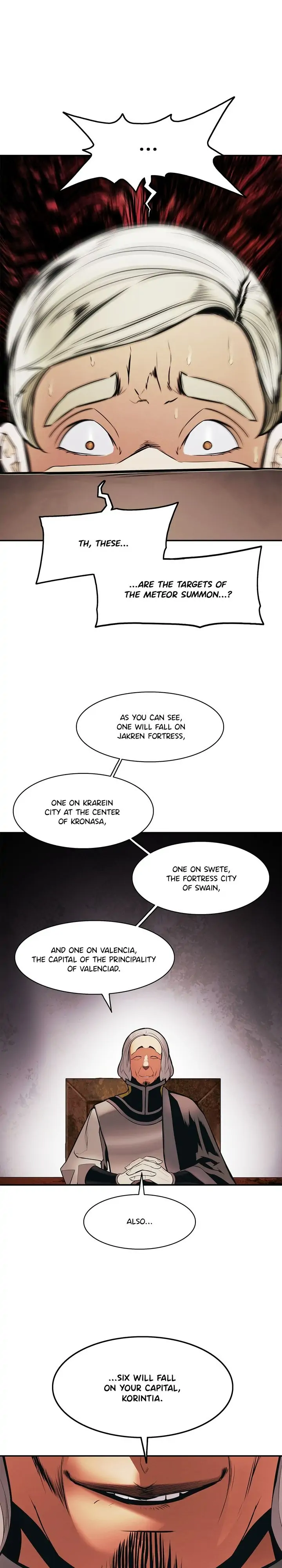 MookHyang – Dark Lady chapter 141 page 13