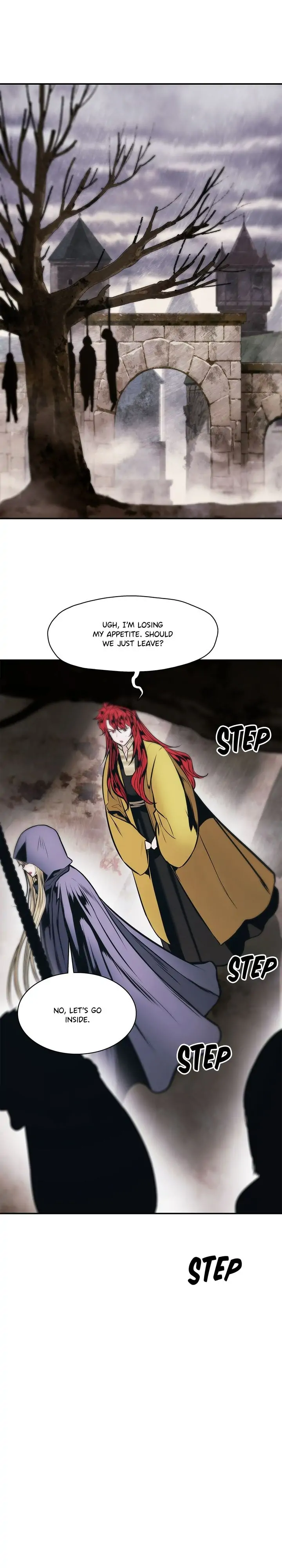 MookHyang – Dark Lady chapter 141 page 20