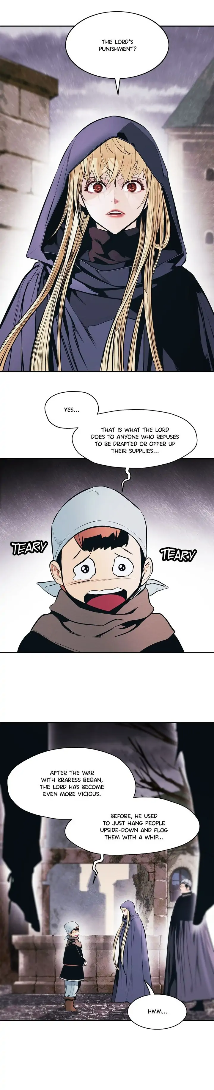 MookHyang – Dark Lady chapter 141 page 22