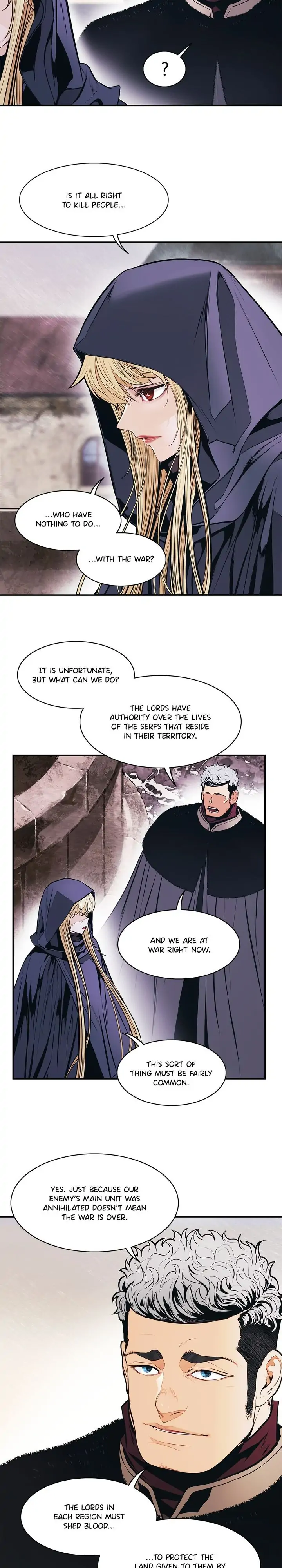 MookHyang – Dark Lady chapter 141 page 24