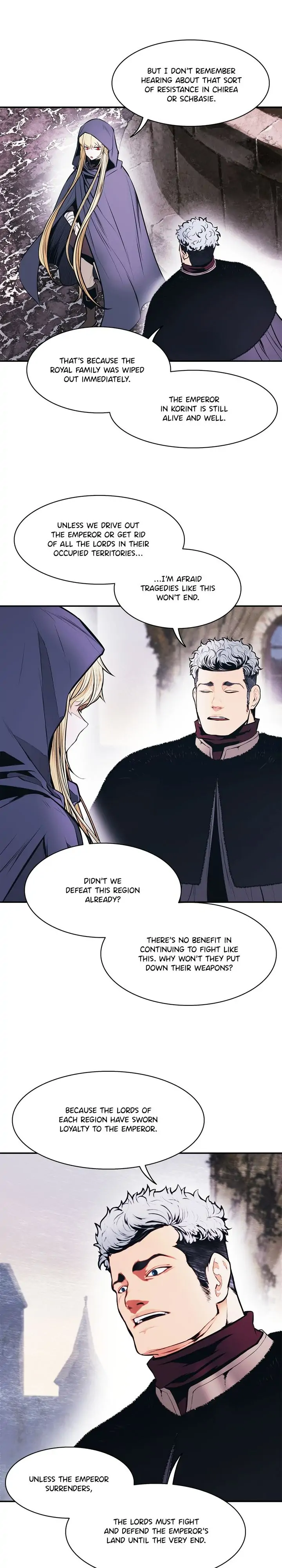 MookHyang – Dark Lady chapter 141 page 26