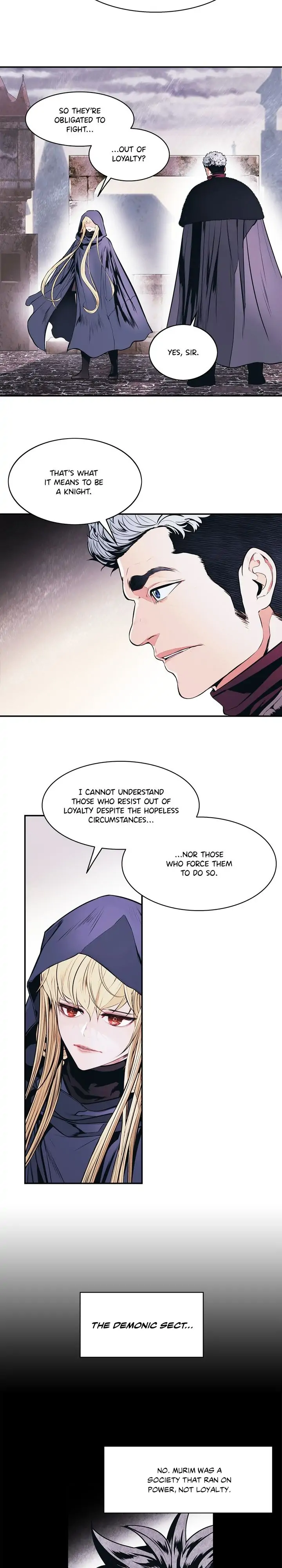 MookHyang – Dark Lady chapter 141 page 27
