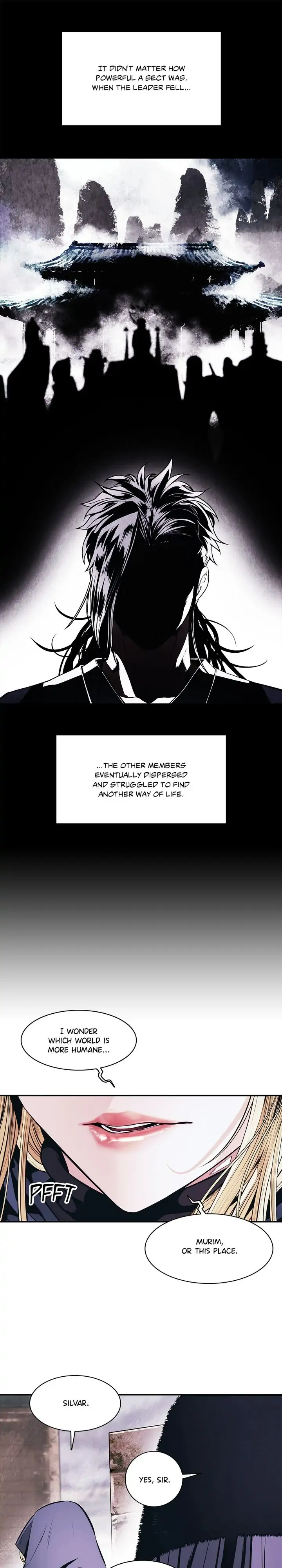 MookHyang – Dark Lady chapter 141 page 29