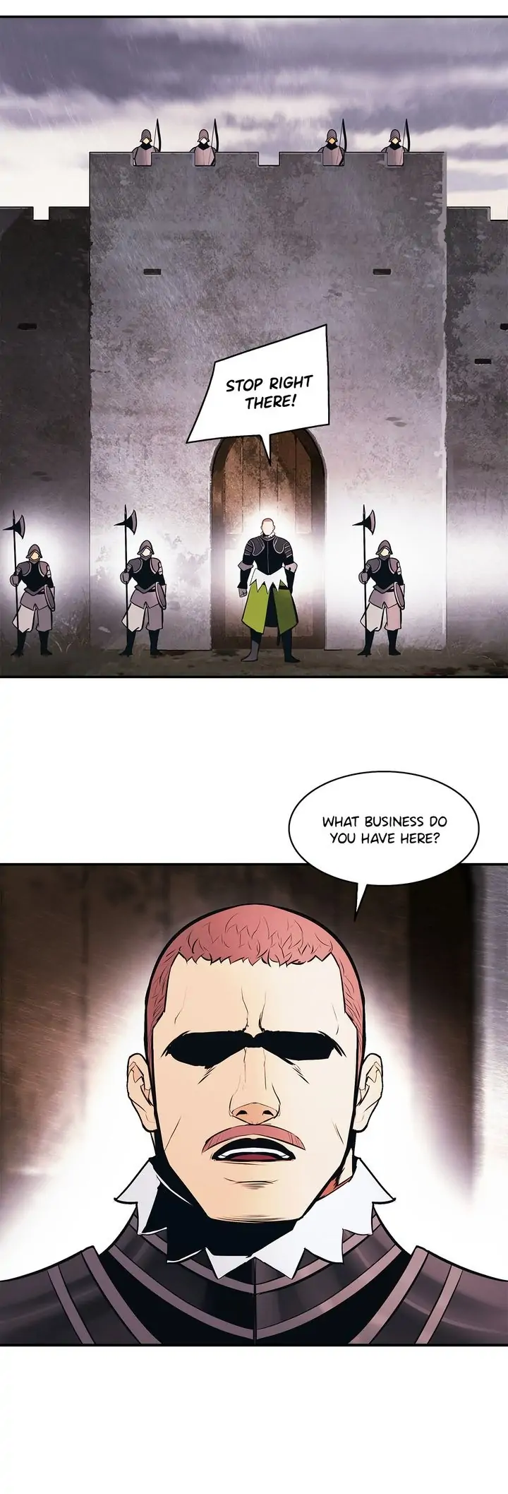MookHyang – Dark Lady chapter 141 page 31