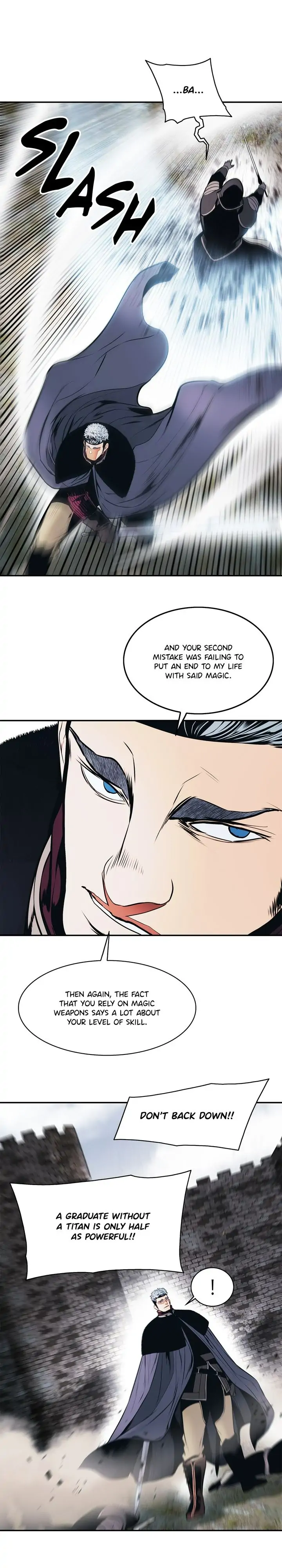 MookHyang – Dark Lady chapter 142 page 15